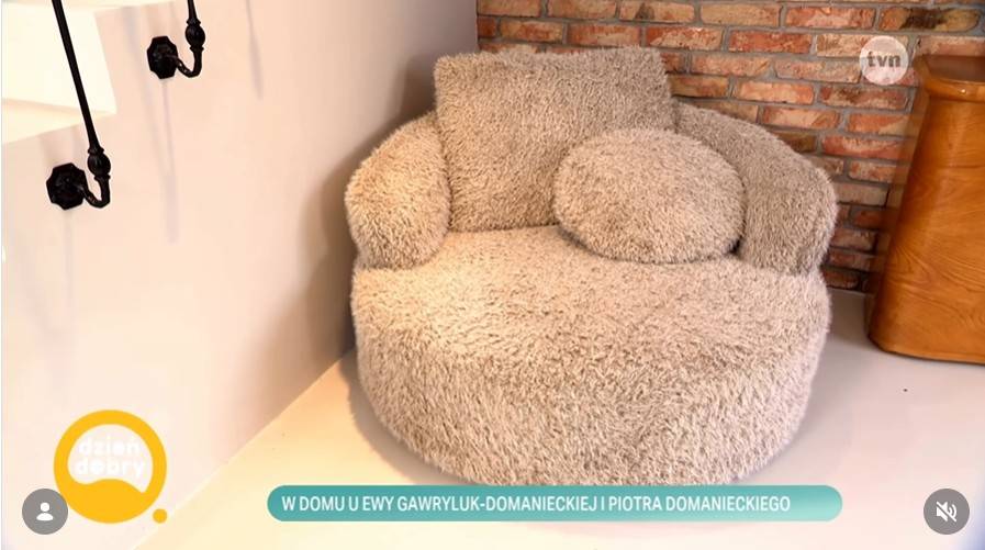 Ewa Gawryluk wpuściła fanów do swojego domu. Tak mieszka gwiazda “Na Wspólnej”