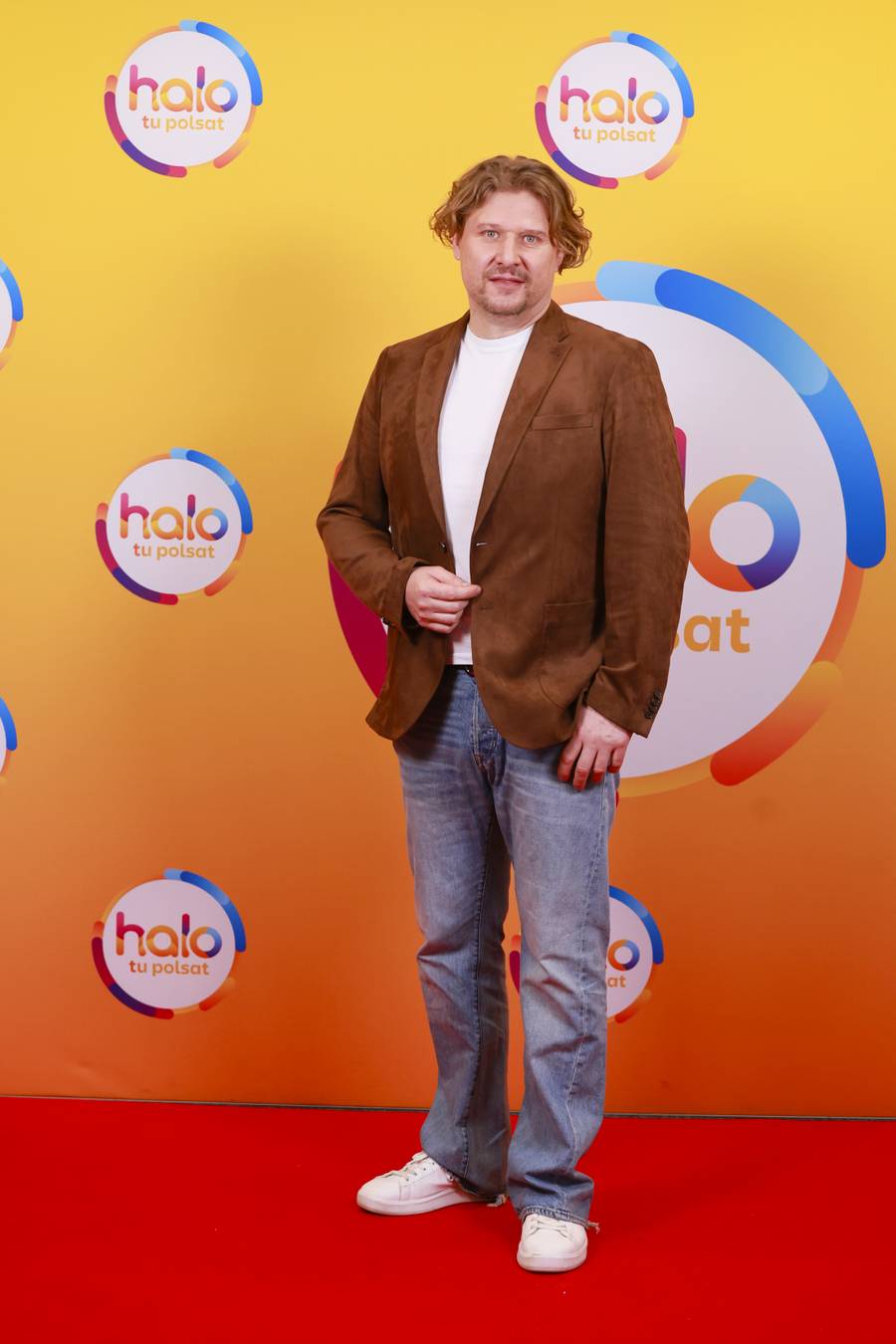 Dawno niewidziany Andrzej Nejman pojawił się w “Halo tu Polsat”. Co za metamorfoza