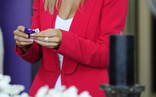 Jak wyglądała Joanna Krupa na swoim ślubie? (FOTO)