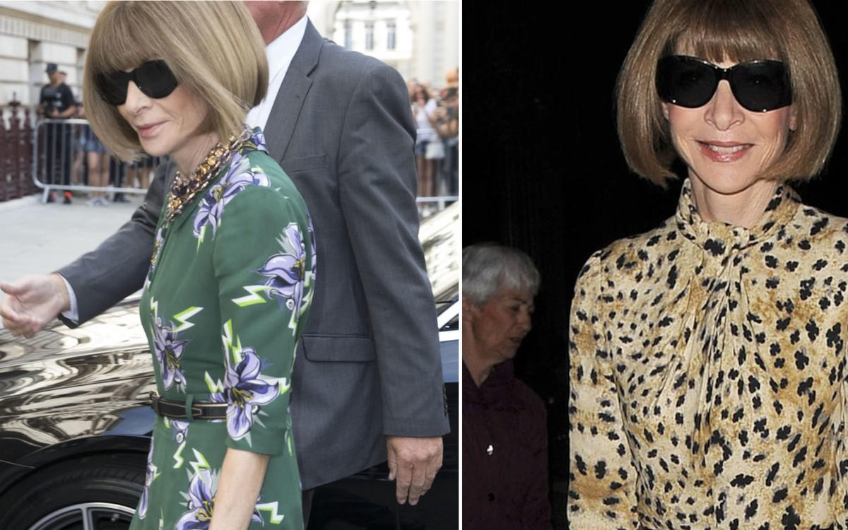 Anna Wintour się ROZWODZI. Po 16 latach małżeństwa