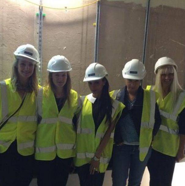 Victoria Beckham na Instagramie