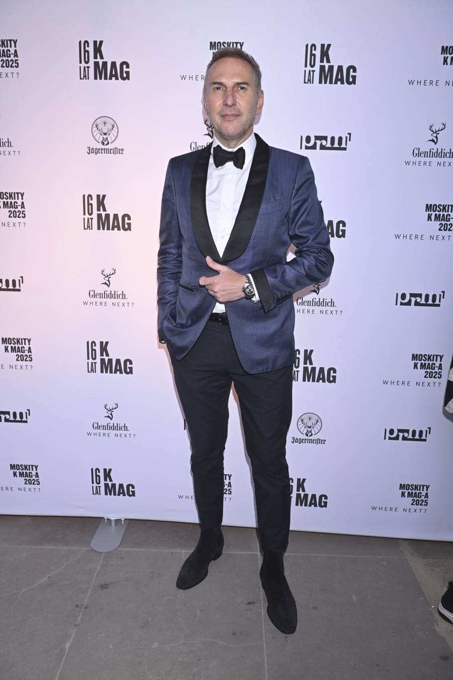 Gwiazdy na urodzinach “K MAG”! Stramowski z ukochaną, Magdalena Lamparska, Natasza Urbańska (FOTO)