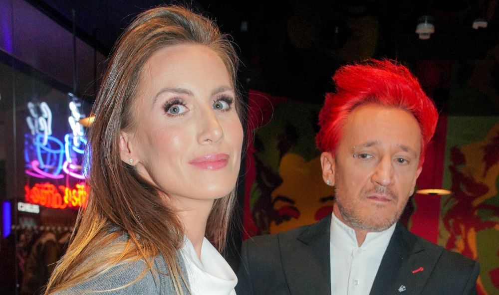 Michał Wiśniewski rozstanie/KAPIF