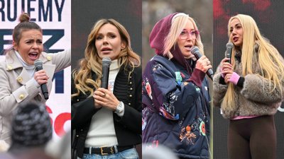 Gwiazdy na proteście w obronie praw zwierząt: Herbuś, Doda, Młynarska…