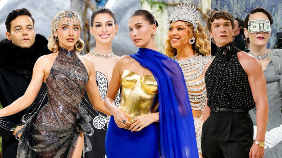 MET Gala 2026, fot. Forum