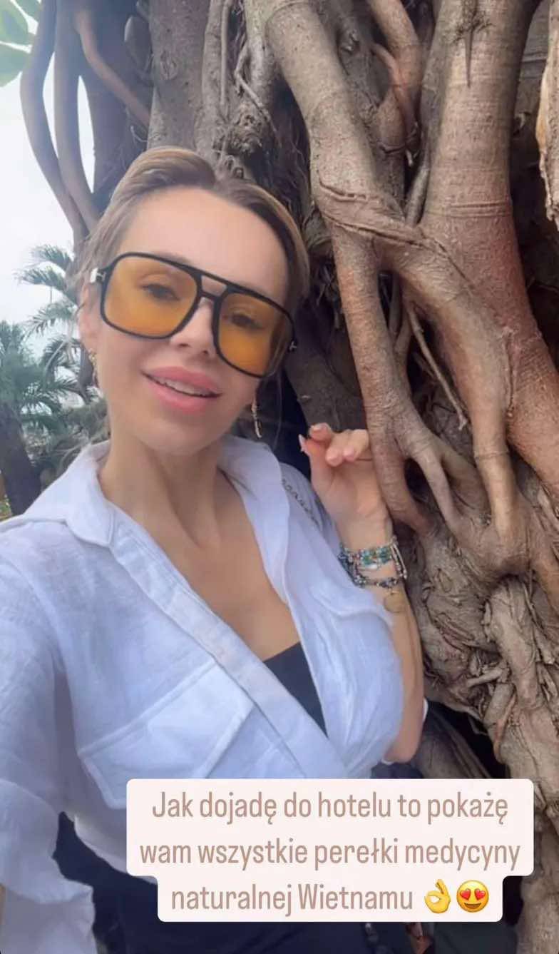 Doda, fot. Instagram.