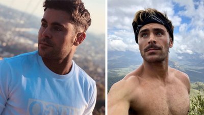 Zac Efron prawie umarł! Do wypadku doszło podczas kręcenia programu telewizyjnego