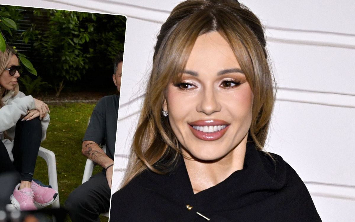 To on był pierwszym chłopakiem Dody. Pokazała się z Damianem. Ale przystojniak!