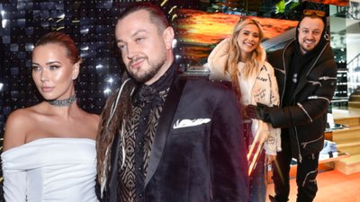 Sandra Kubicka i Baron na jednym zdjęciu. To ich najbardziej HOT fotka