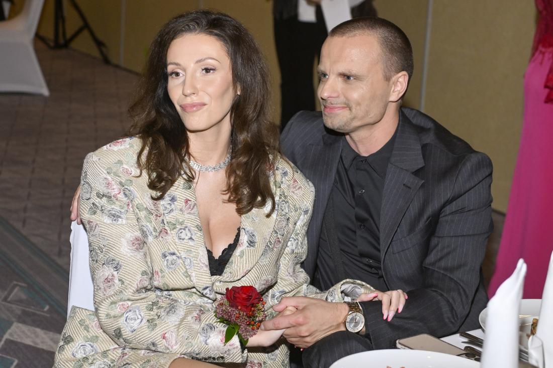 Marcin Hakiel z nową partnerką