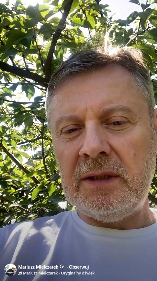 Mariusz Mielczarek zwolniony z orkiestry
