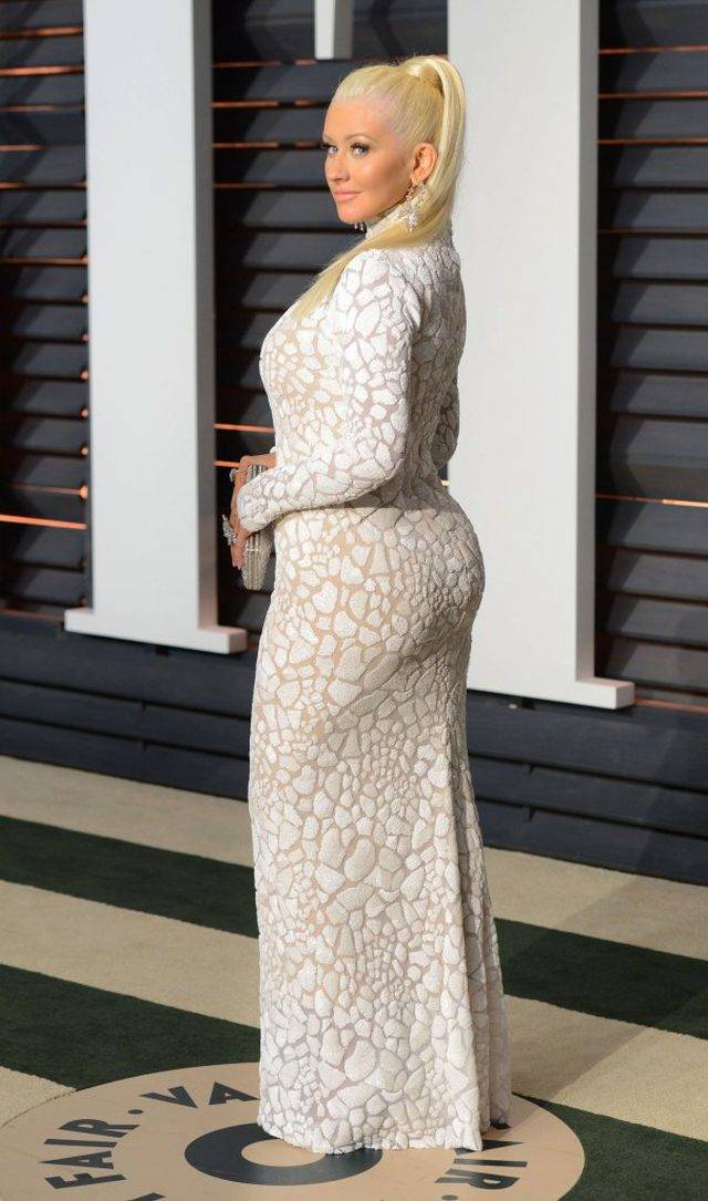 After party Vanity Fair