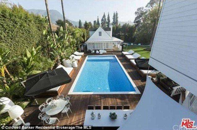 Wynajmowany dom Justina Biebera