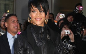 Rihanna jak Czarna Wdowa (FOTO)