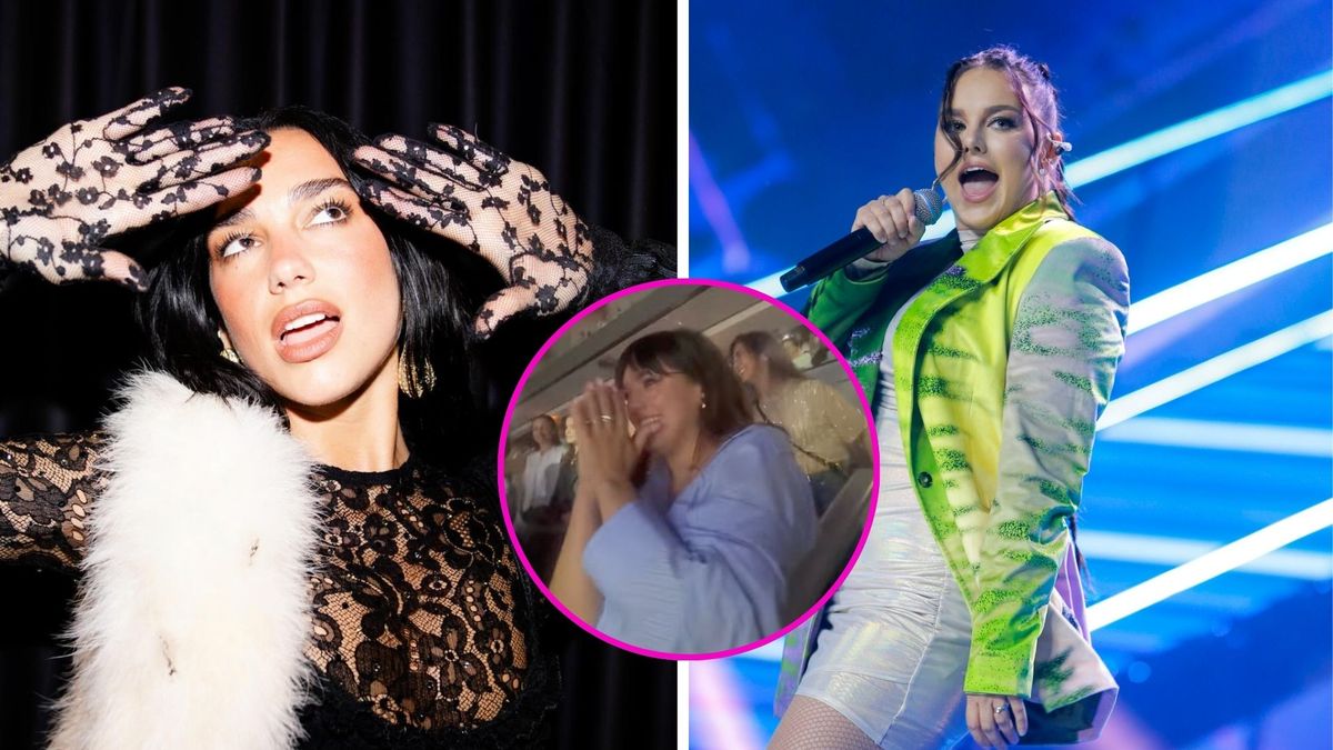 Ewa Farna nie kryje emocji po koncercie Dua Lipy. Wyznała, czy wiedziała o niespodziance artystki