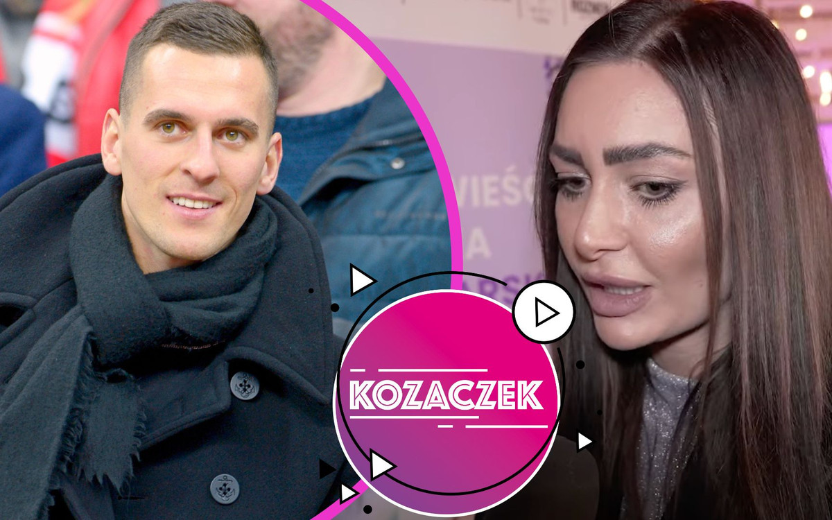 Jessica Ziółek o ślubie i rozstaniu z Arkiem Milikiem. Nadal mają kontakt? (WIDEO)
