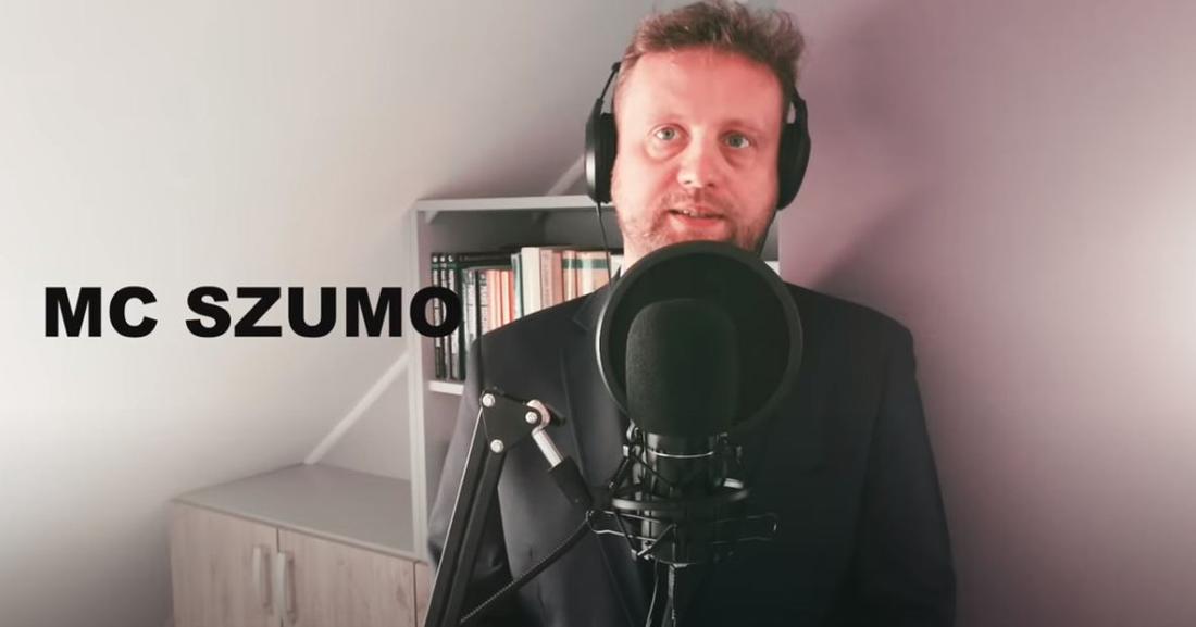 MC SZUMO - parodia Łukasza Szumowskiego