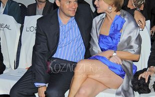 Monika Richardson – odważne stroje tylko do 40.