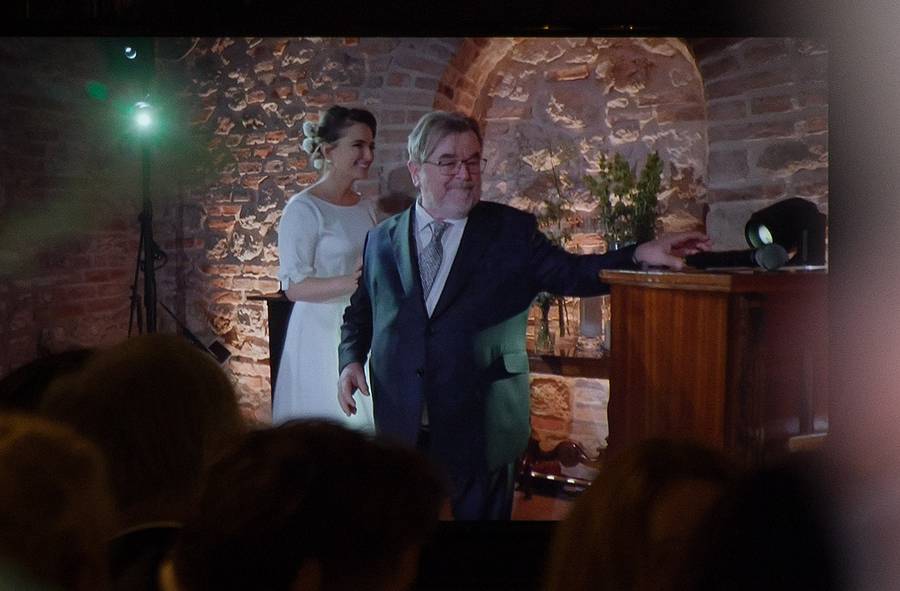 Odnalazł nową miłość w cieniu rodzinnej tragedii. Nauczyła go czułości. Historia miłości Edwarda Miszczaka i Anny Cieślak