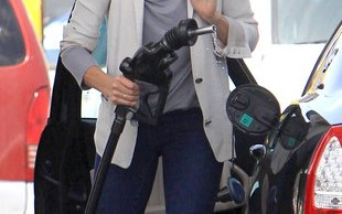 Cameron Diaz ma mały problem  (FOTO)