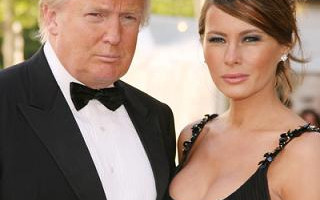 Donald Trump: Jestem zbyt gorący dla niej