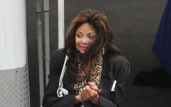 Prince Michael Jackson na planie serialu Beverly Hills 90210