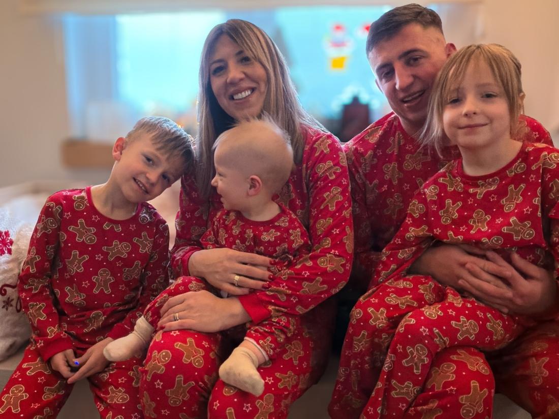 Małgorzata i Paweł Borysewiczowie, fot. Instagram