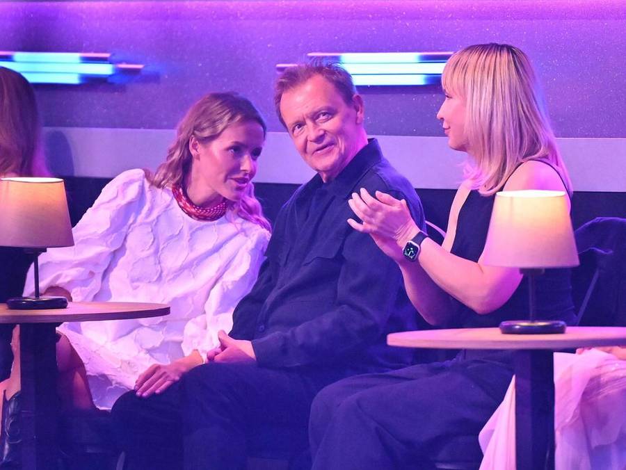 Relacja Olgi Frycz z ojcem Janem Fryczem