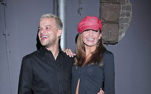 Całuśny Michał Piróg (FOTO)