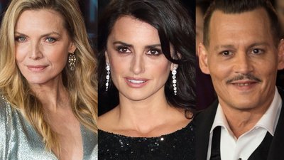 Gwiazdy na londyńskiej premierze filmu Morderstwo w Orient Expressie