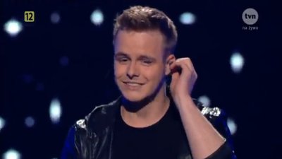 Filip Mettler odpadł z X Factor