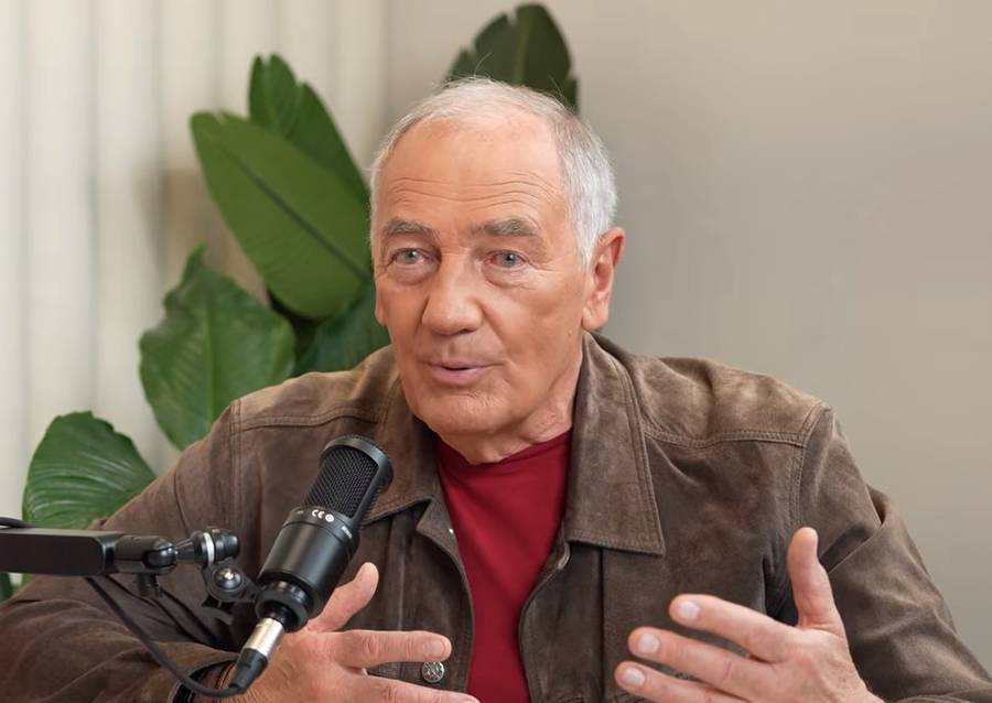 Karol Strasburger, fot. Kozaczek Exclusive