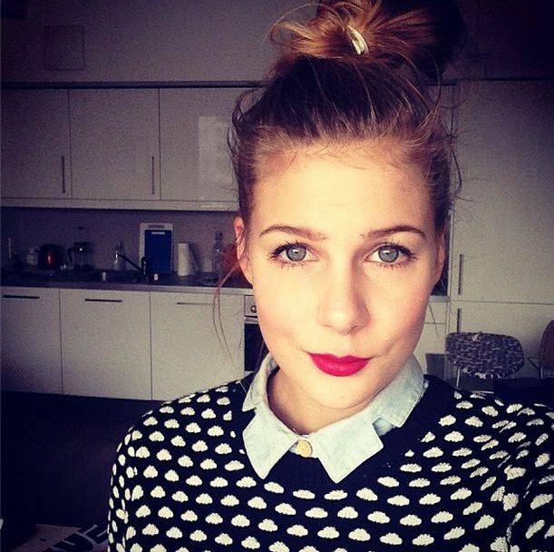 Fryzury Marty Wierzbickiej