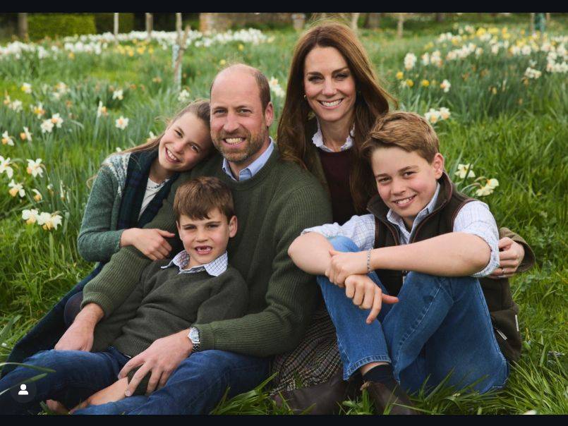 Instagram/princeandprincessofwales/fot.joshshinner
