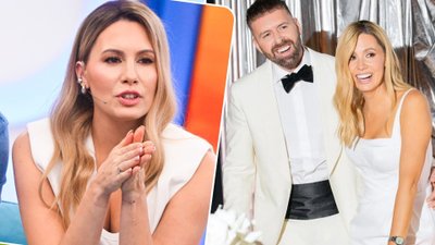 Agnieszka Hyży wściekła na przeszłość męża? “Powiedziałabym coś bardzo niecenzuranlnego…”