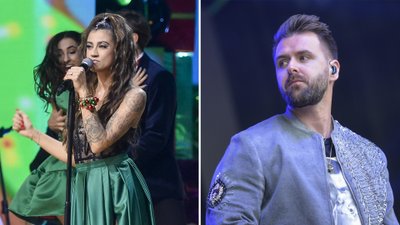 Maja Hyży pokazała synów na scenie! Czy dostała zgodę Grzegorza? Chyba niekoniecznie…