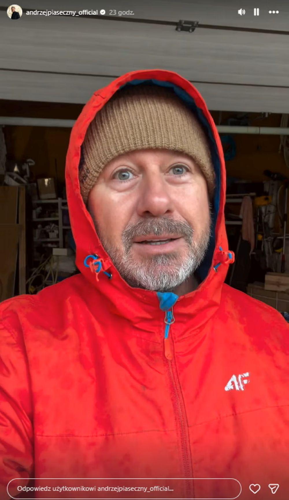 Andrzej Piaseczny/Instagram/andrzejpiaseczny_official