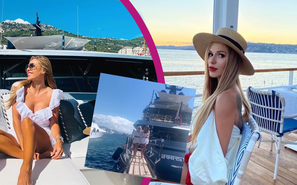 Doda wynajęła jacht do filmu “Dziewczyny z Dubaju”. Sporo za to zapłaci
