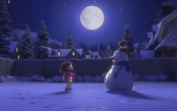 Wy też uronicie łezkę na tej świątecznej reklamie? [VIDEO]