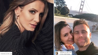 Sara Boruc zdradziła, co się dzieje z SYNEM Artura z poprzedniego małżeństwa