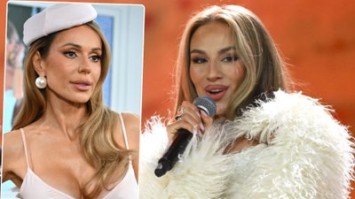 Nowa partnerka Smolastego reaguje na aferę z Dodą. Nie jest jej dłużna