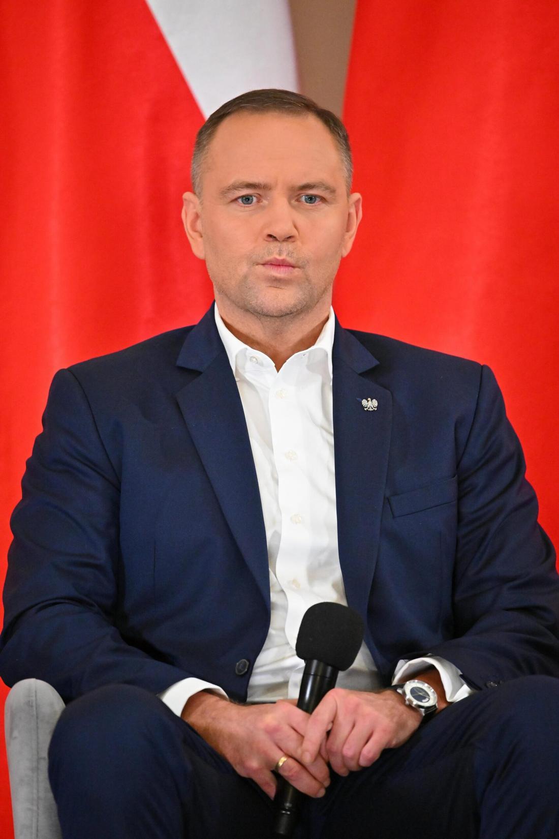 Karol Nawrocki, fot. KAPiF