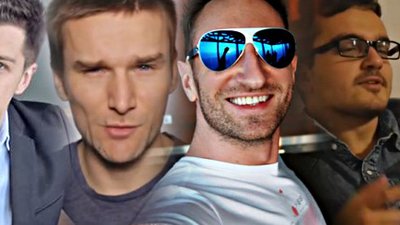 Ciacha YouTube – który jest najbardziej HOT? (FOTO)