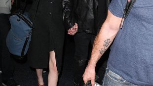 Marilyn Manson nie chce już szokować? (FOTO)