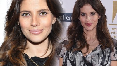 Internautki na widok zdjęcia Weroniki Rosati: Ty jeszcze w ciąży jesteś?