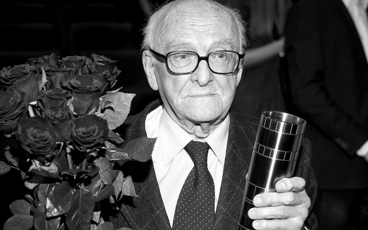 Nie żyje Witold Sobociński. Miał 89 lat