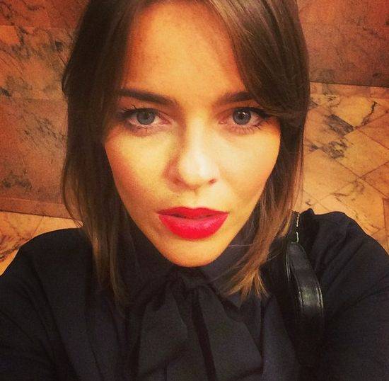 Edyta Herbuś na instagramie