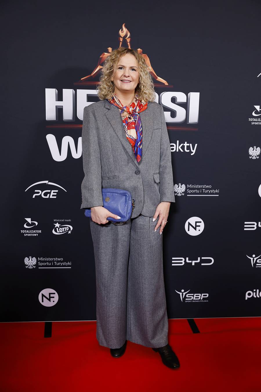 Otylia Jędrzejczak wróciła na salony w nowym wydaniu. Trudno było ją rozpoznać