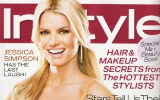 Jessica Simpson w In Style (FOTO)