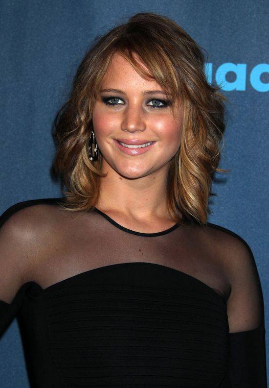 Fryzury Jennifer Lawrence
